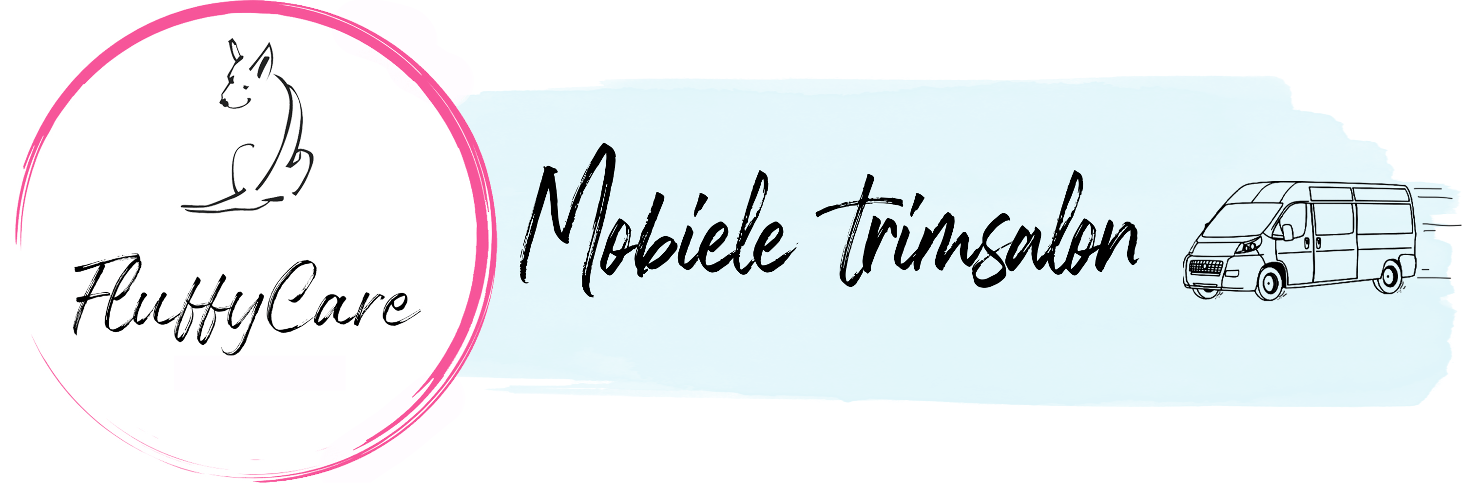 trimsalon emmer-compascuum | Mobiele trimsalon FluffyCare  | trimsalon drenthe
